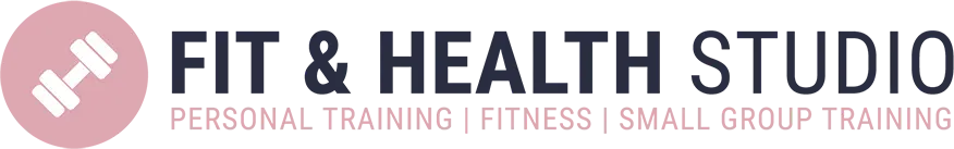 Fit&Health Studio Logo